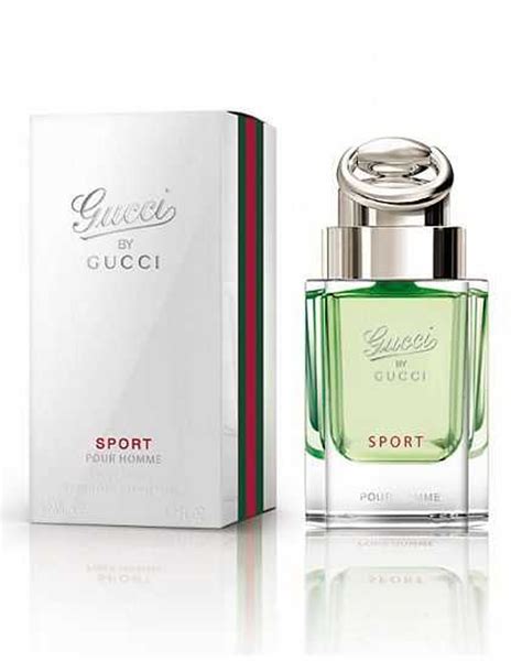 gucci gucci by gucci sport|gucci sport fragrantica.